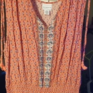 Liz Claiborne Maxi Sundress - XXL
